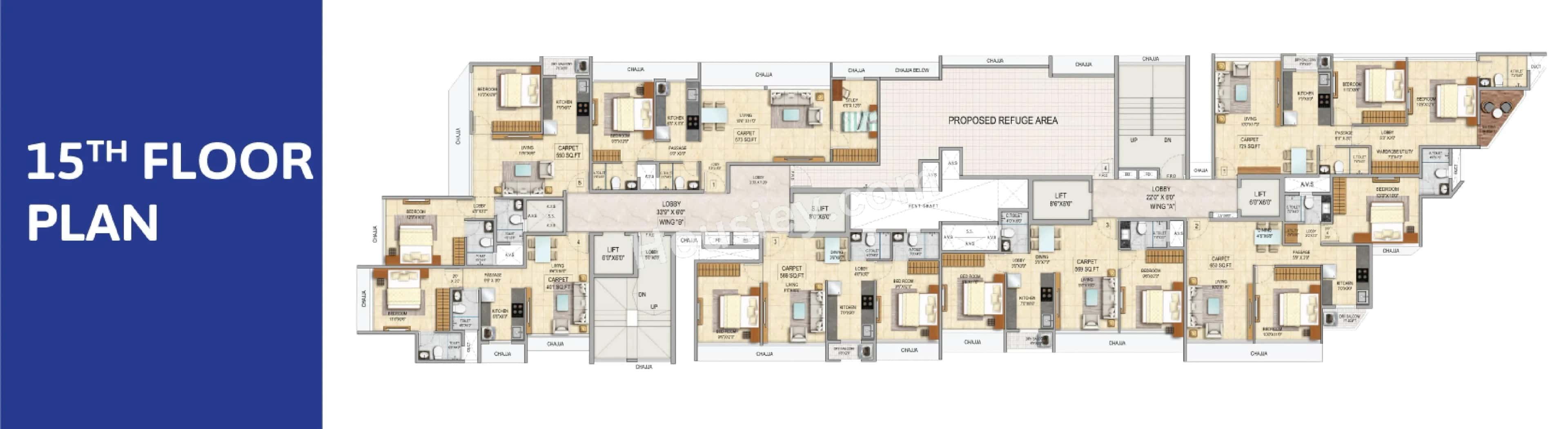 Floor plan 7
