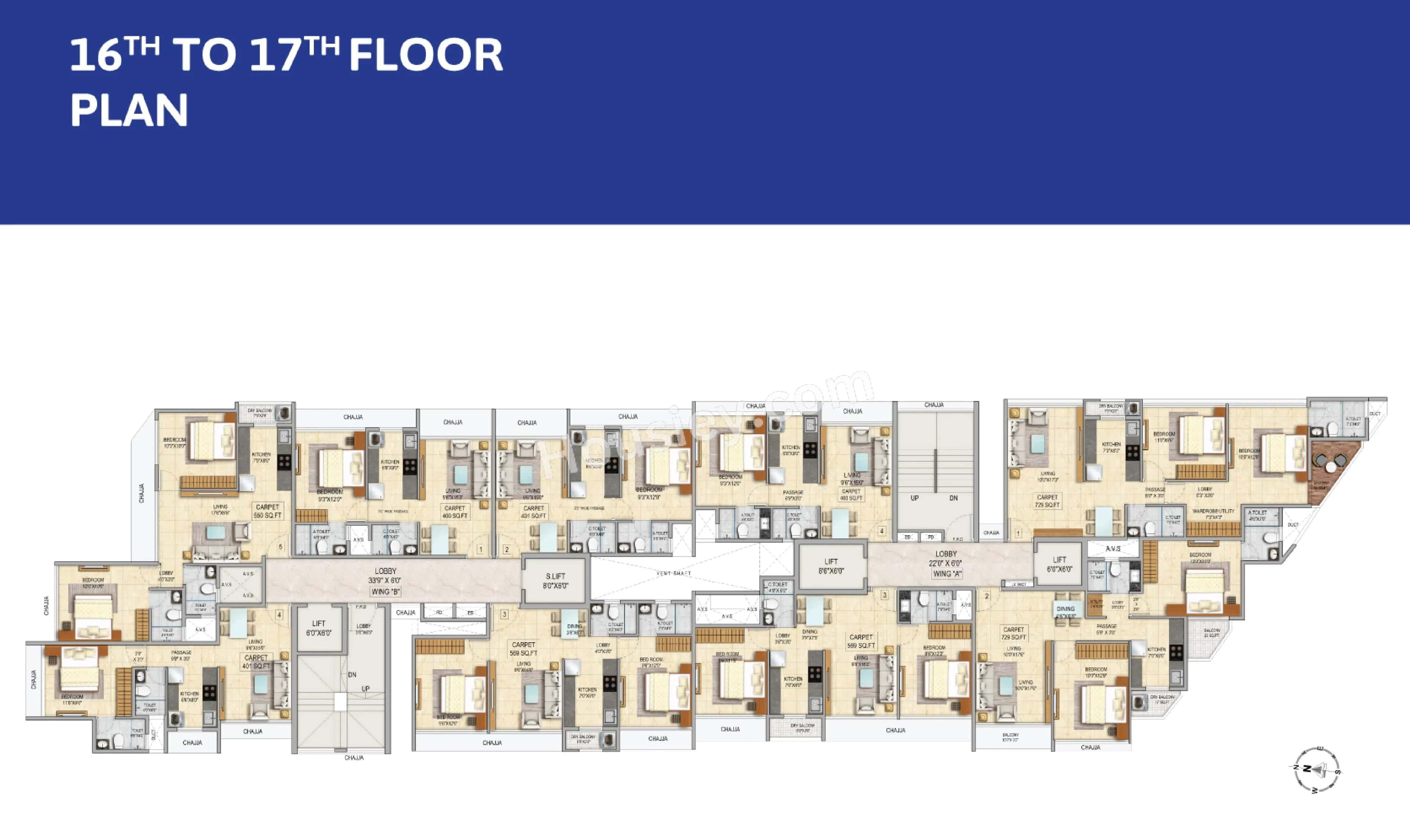 Floor plan 8