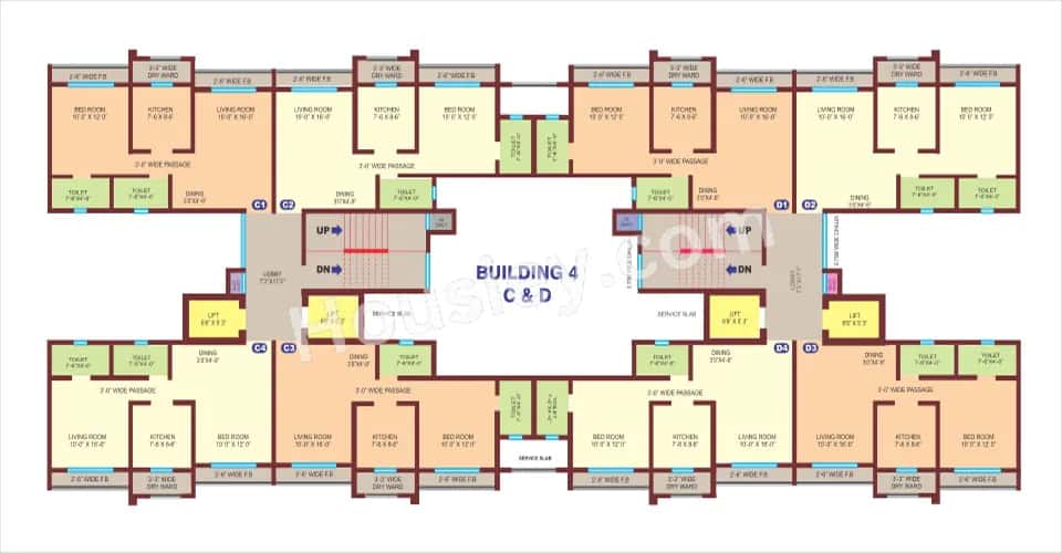 Dattani Linear Master Plan