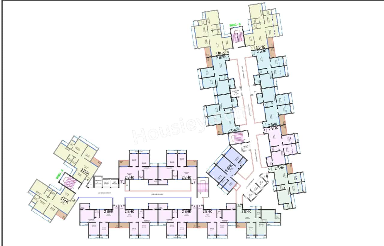 Delta Palacio Floor plan 4
