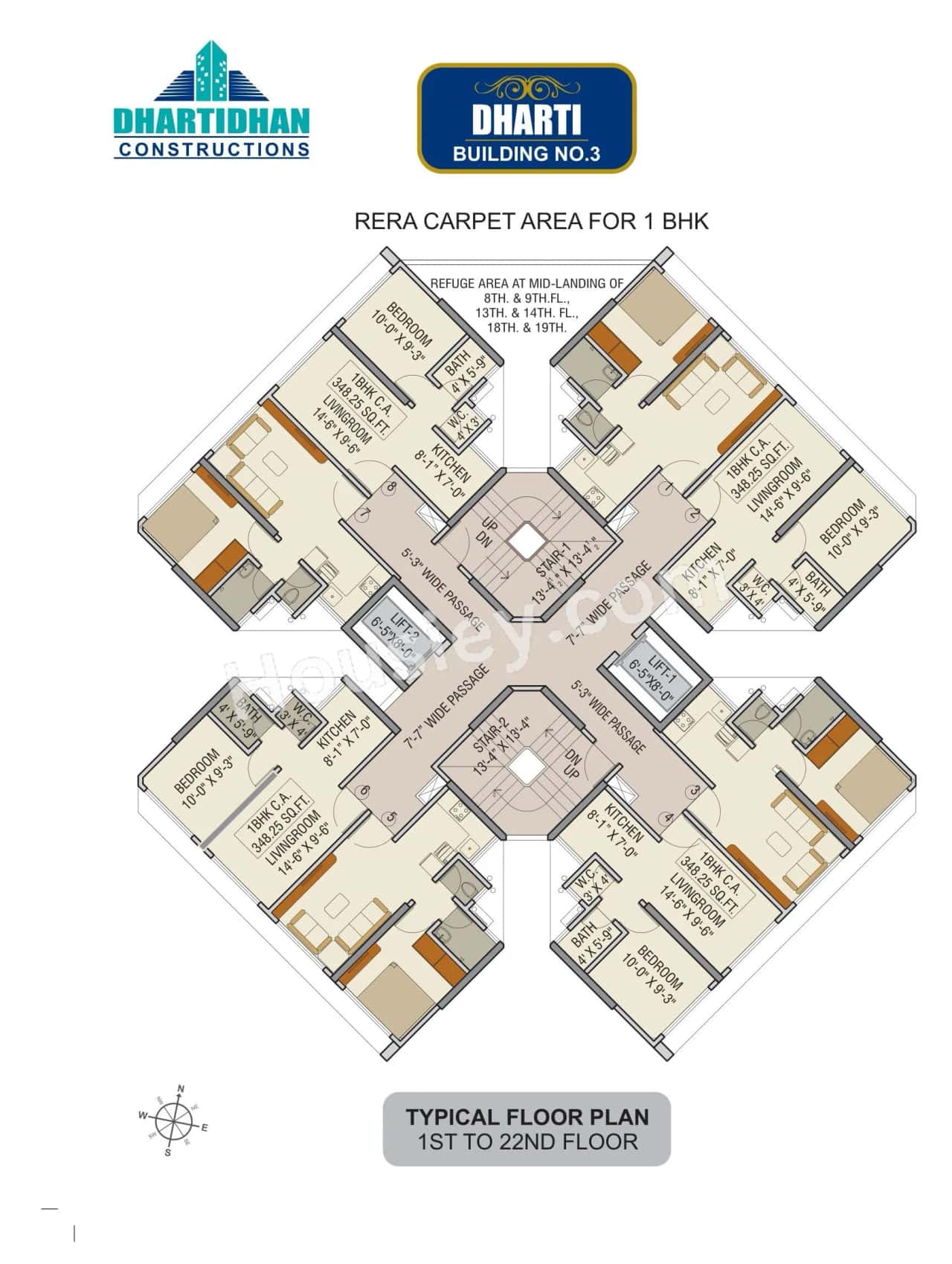 Dhartidhan Dharti Master Plan