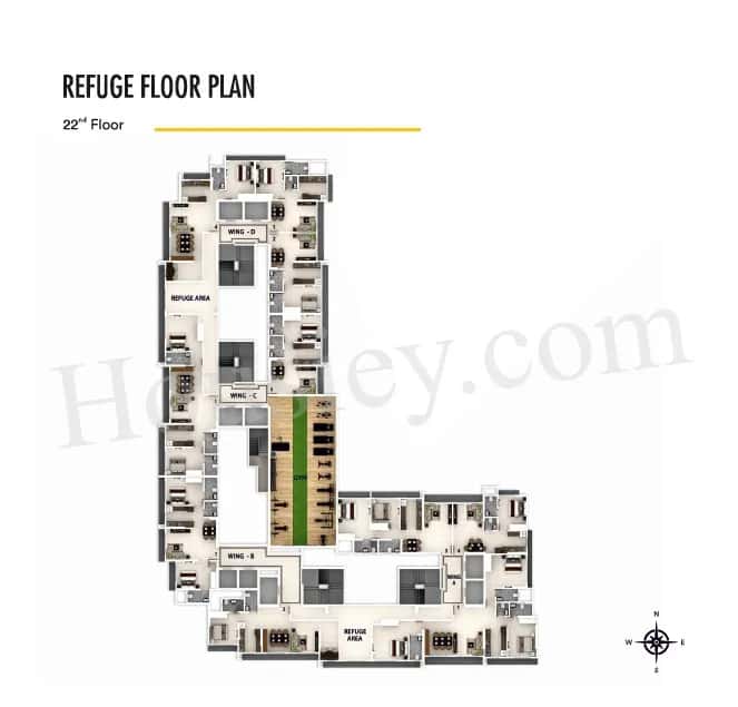 Dimple Westwood Floor plan 7