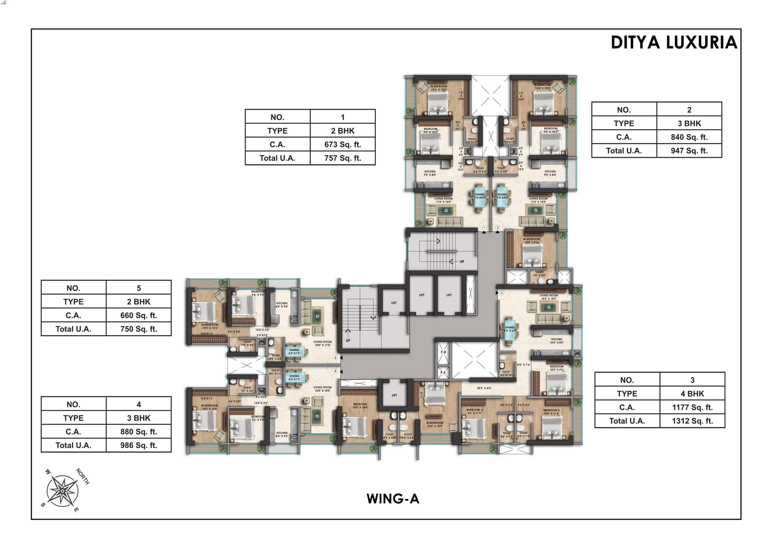 Floor plan 2