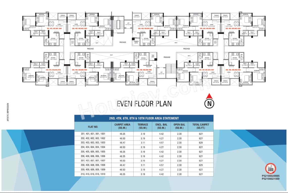 Divine Dazzle Floor Plan