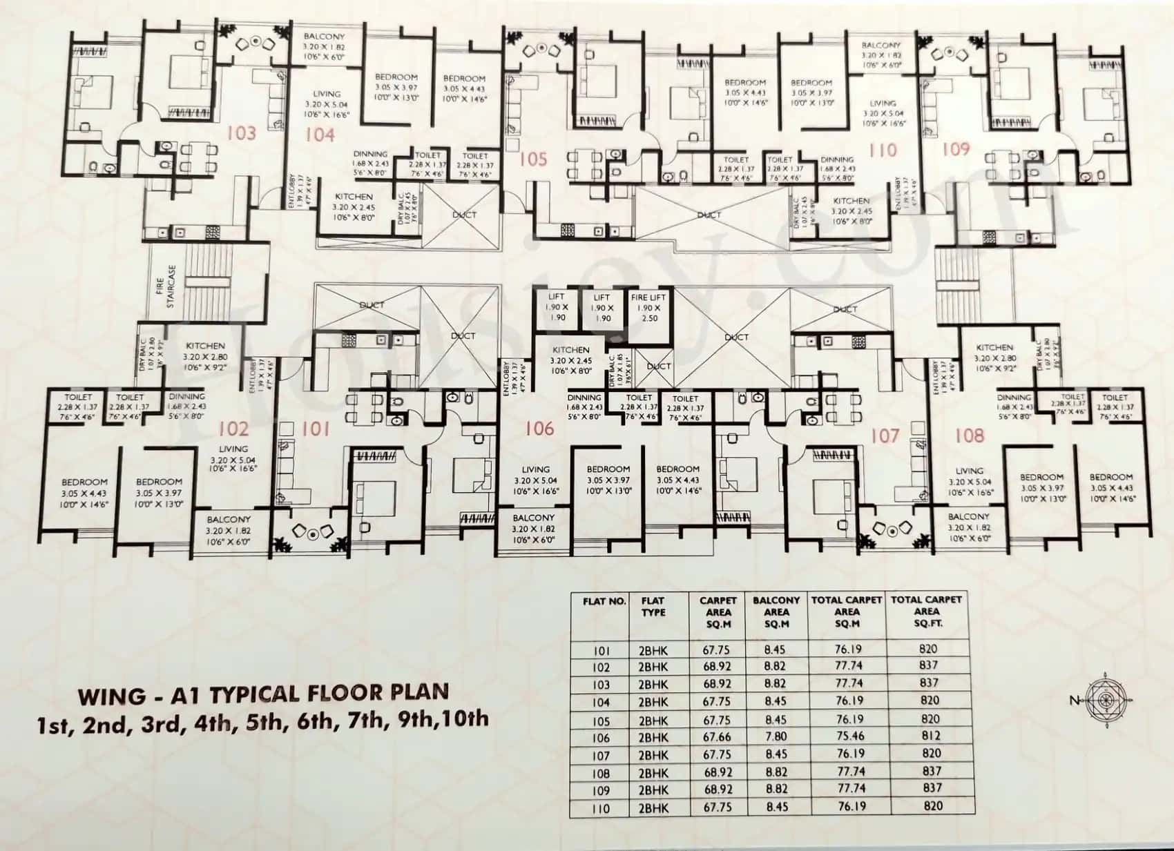 Floor plan 3