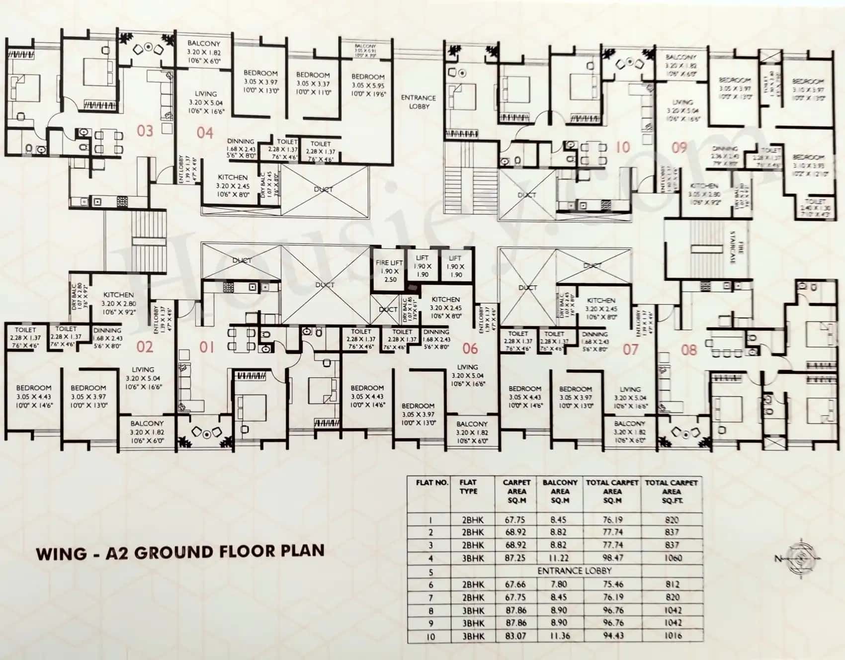 Floor plan 4