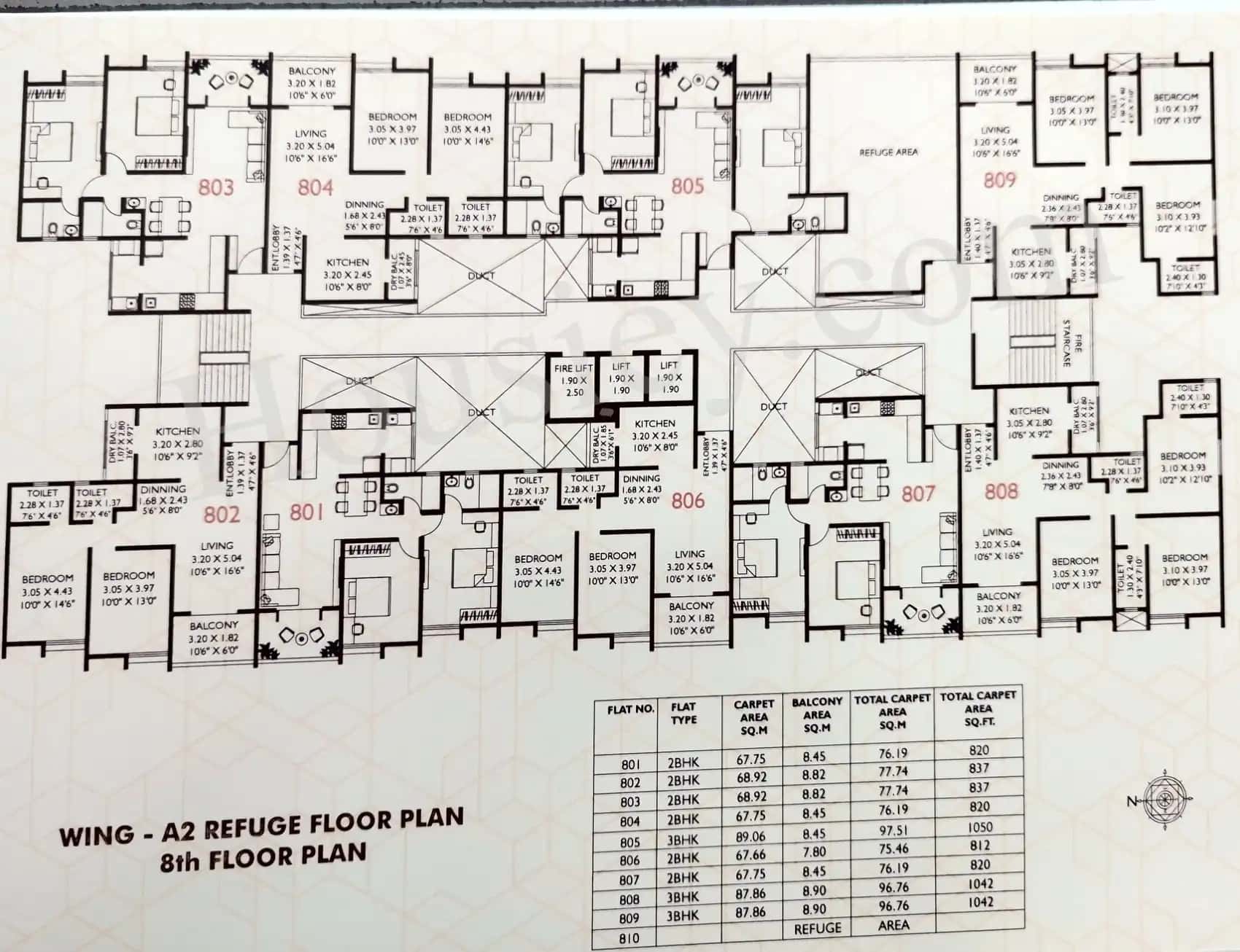 Floor plan 5