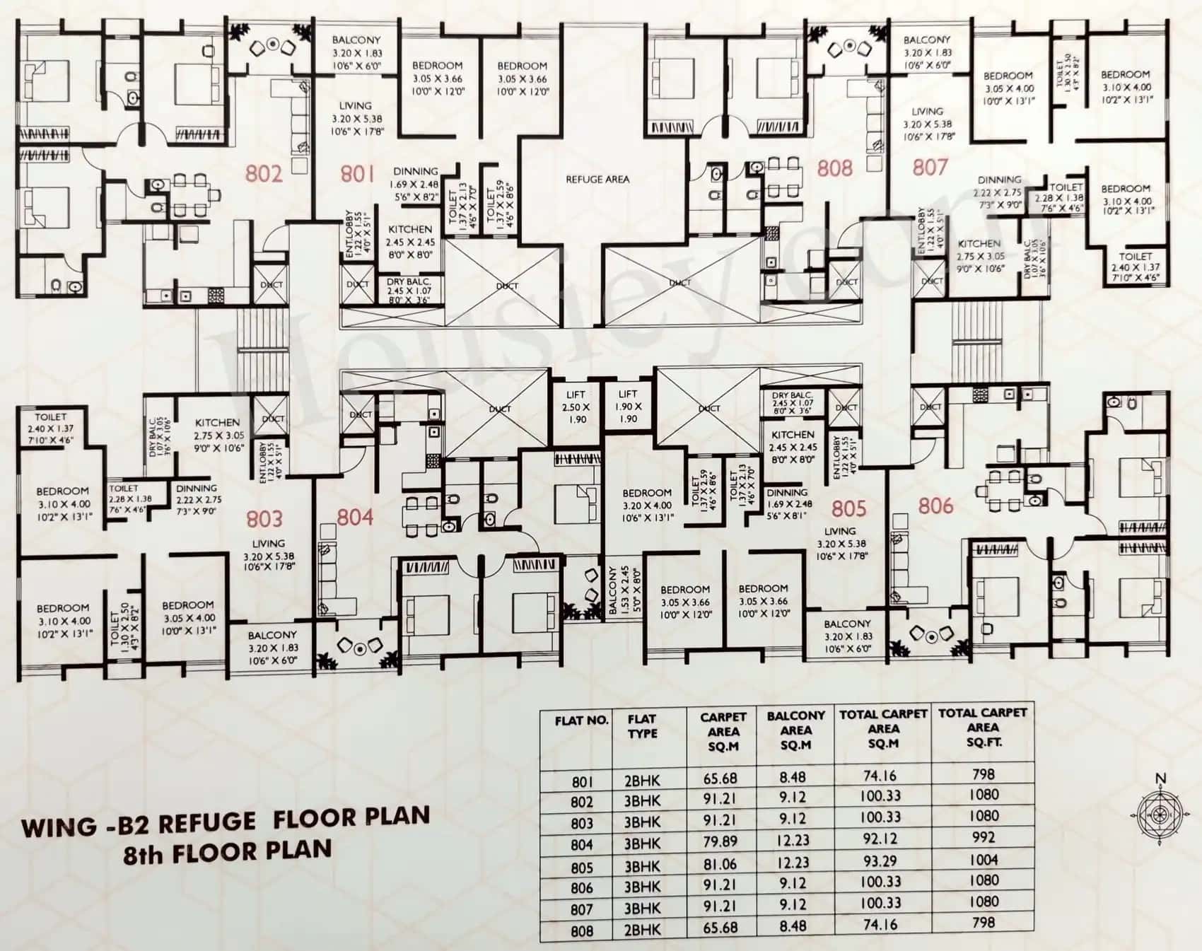 Floor plan 7
