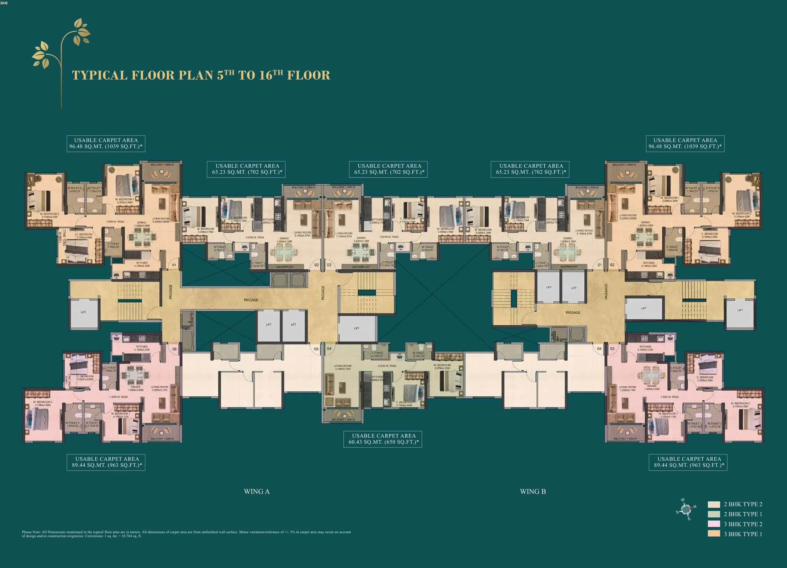 Floor plan 4
