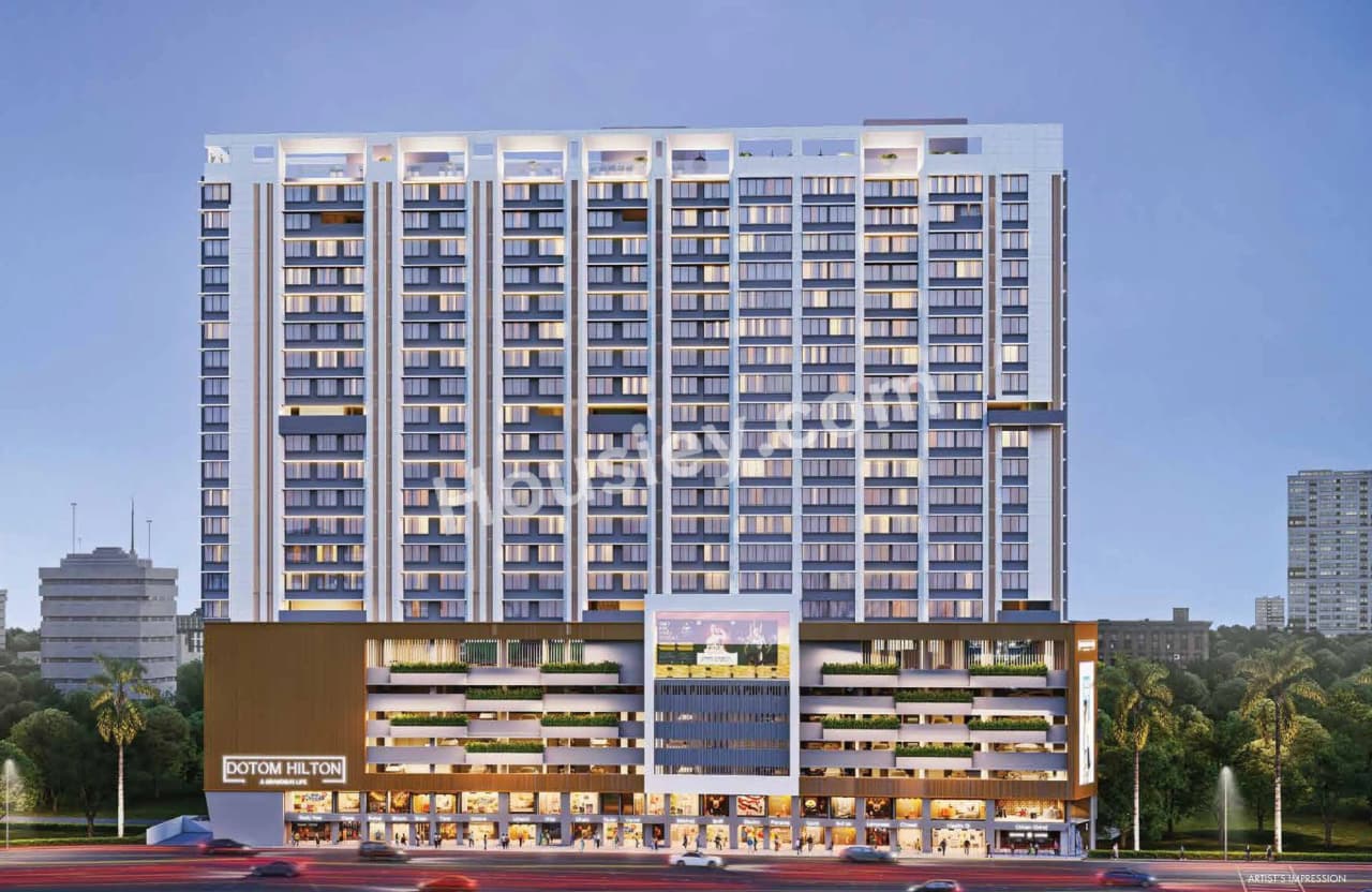 Dotom Hilton