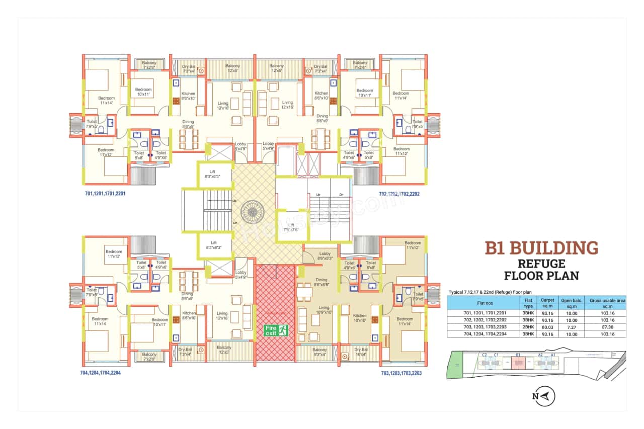 Dream Delmont Floor plan 5