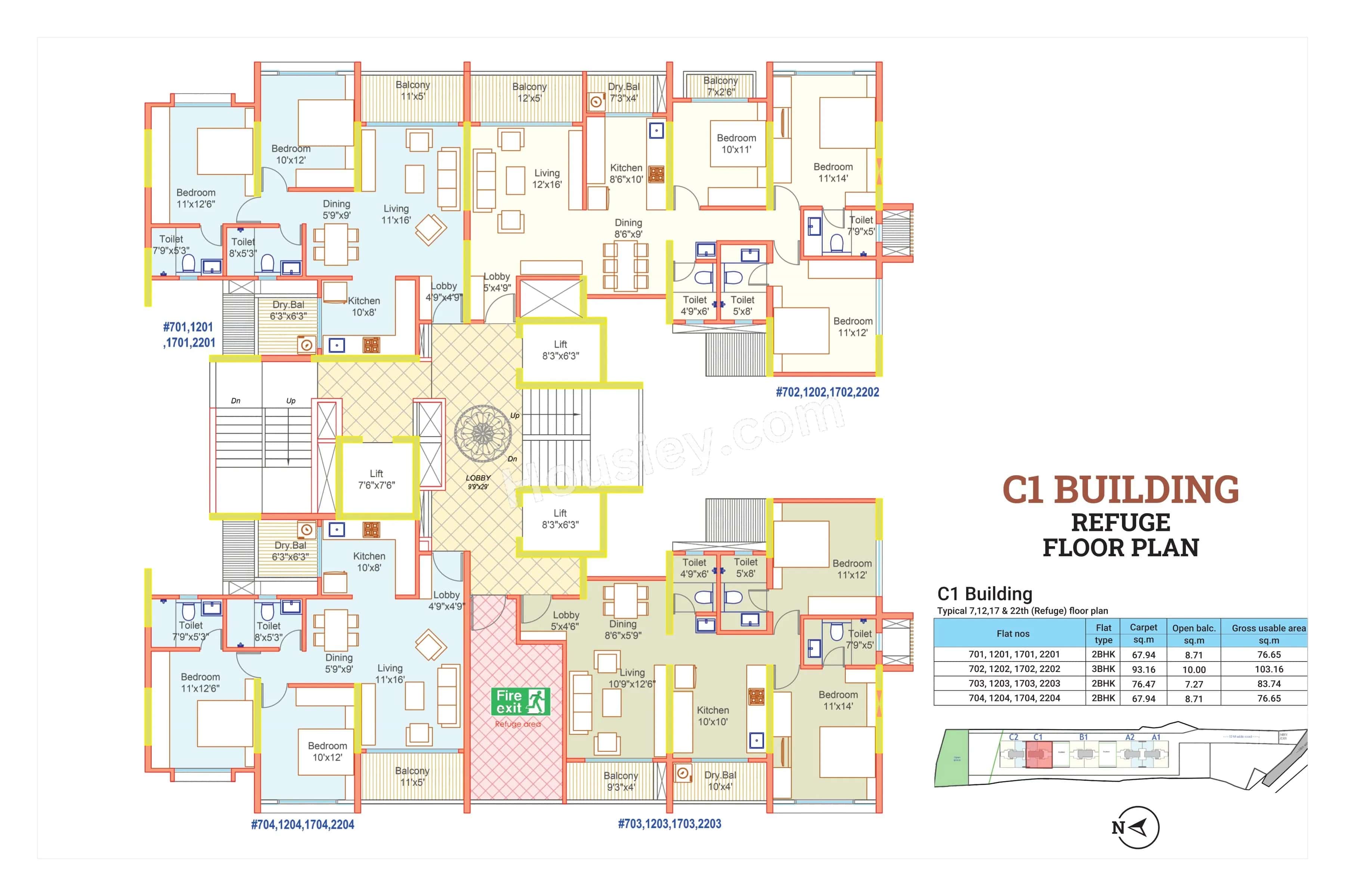 Floor plan 6