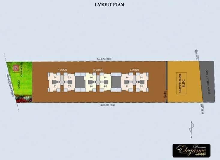 Dream Elegance Master Plan