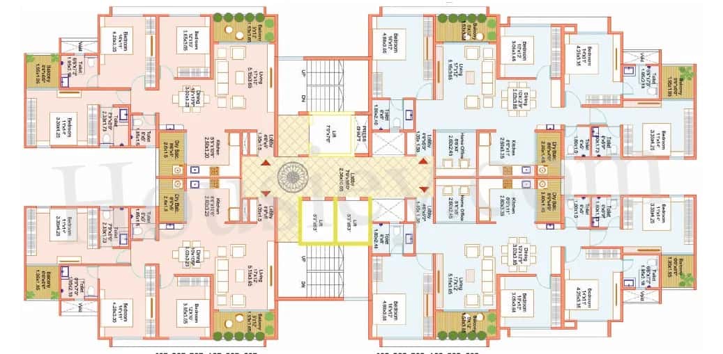 Dream Elegance Floor plan 3