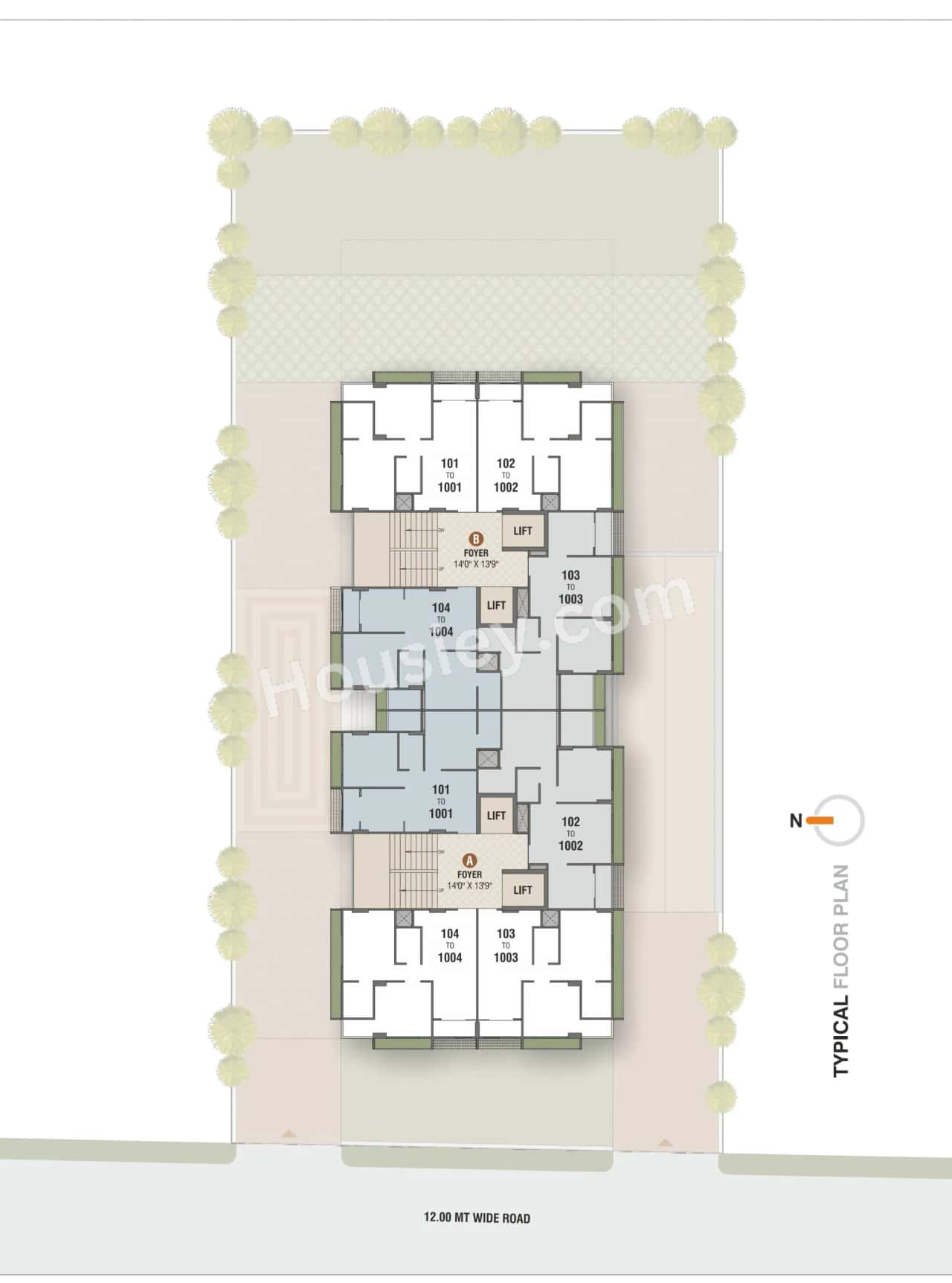 Dream I Homes Master Plan