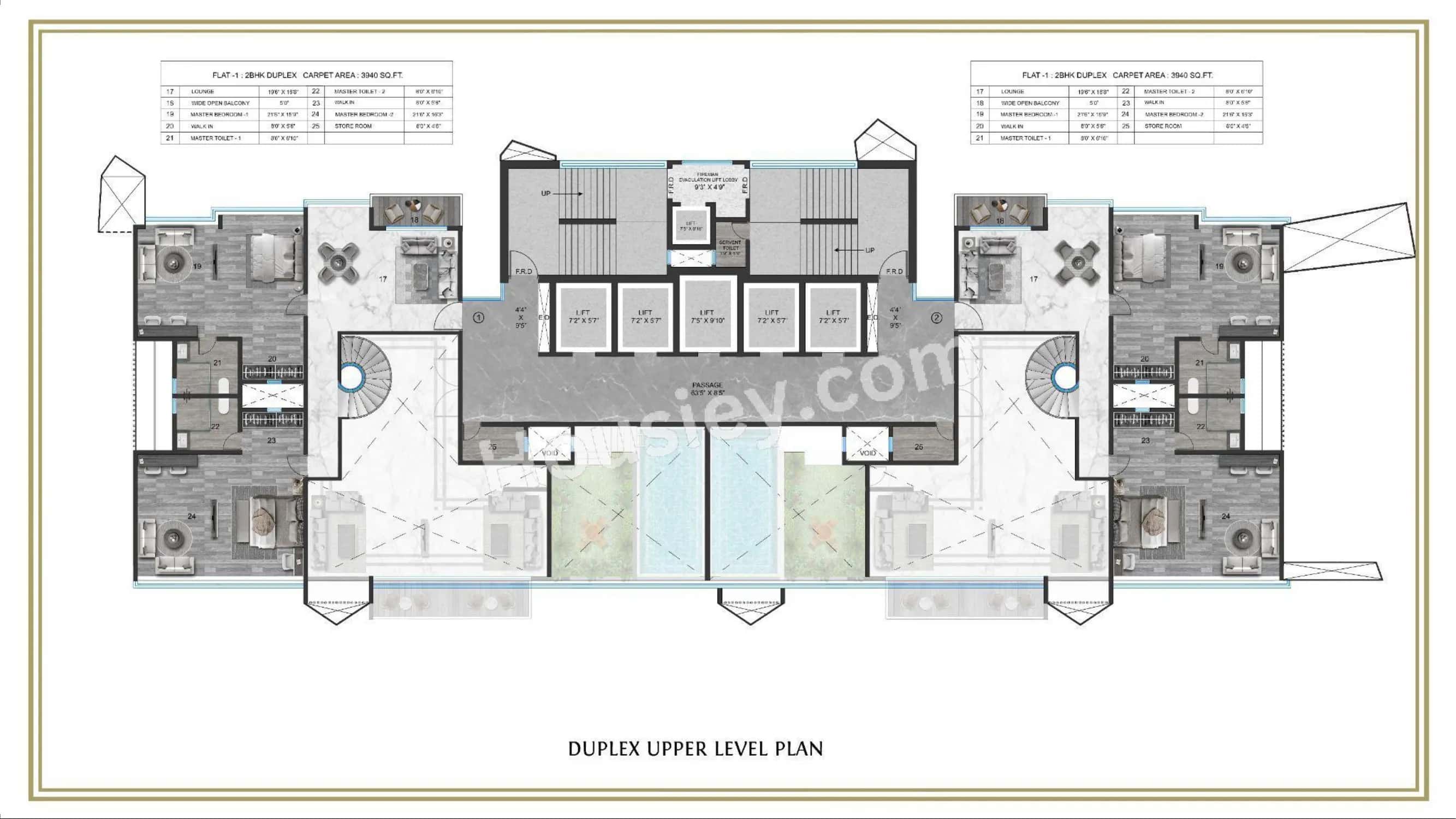 Floor plan 3