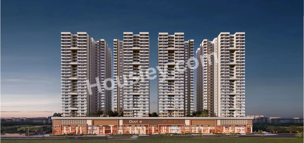 Duville Riverdale Grand