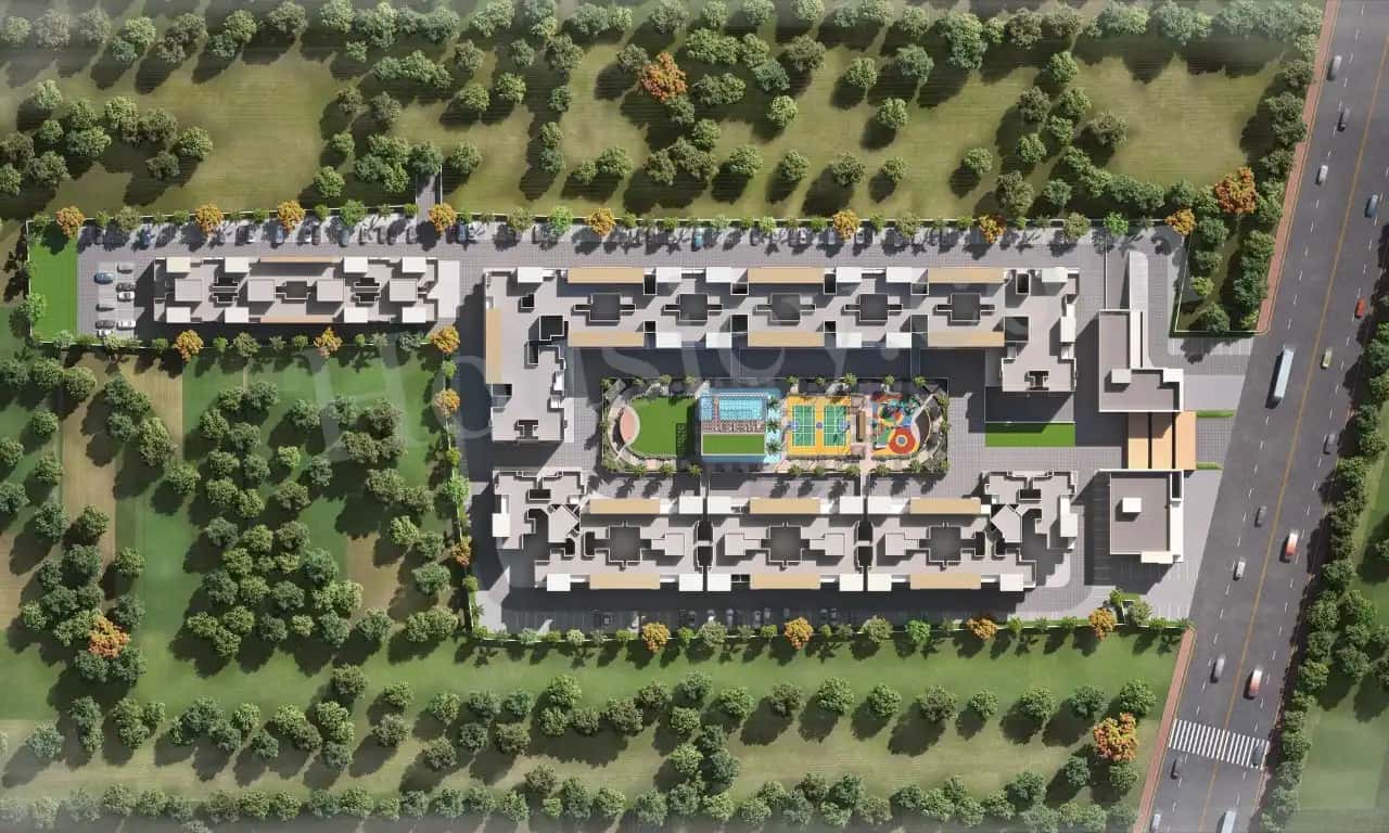 Sonigara Dwaarka World Master Plan