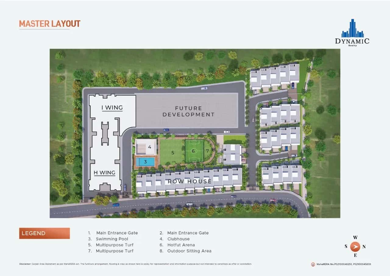 Dynamic Avante Phase 2 Master Plan
