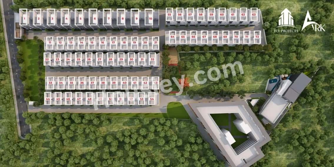 ELV Akruti ARK Master Plan