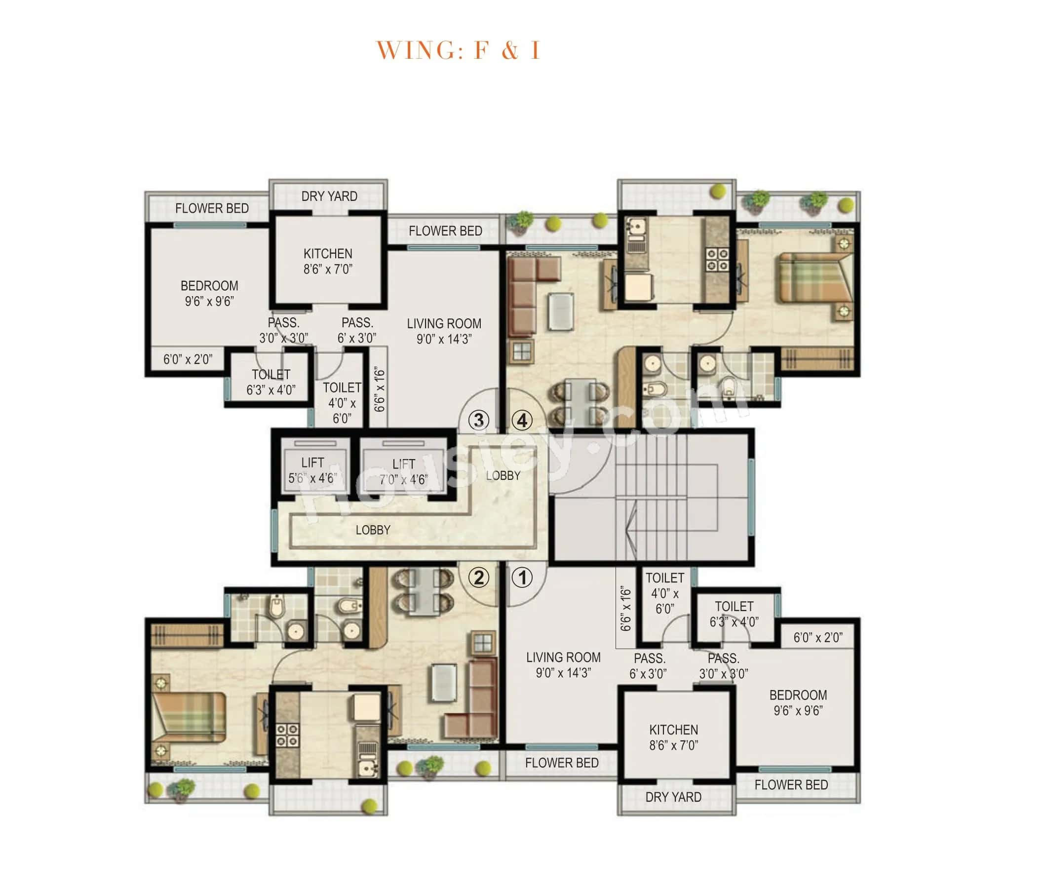 Floor plan 10