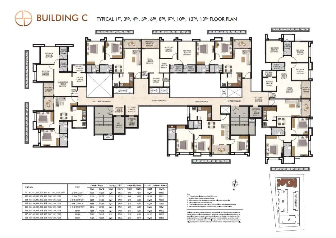 Floor plan 3