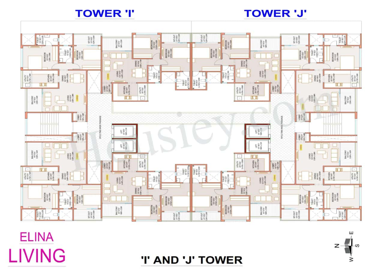 Karandikar Elina Lite Floor plan 2