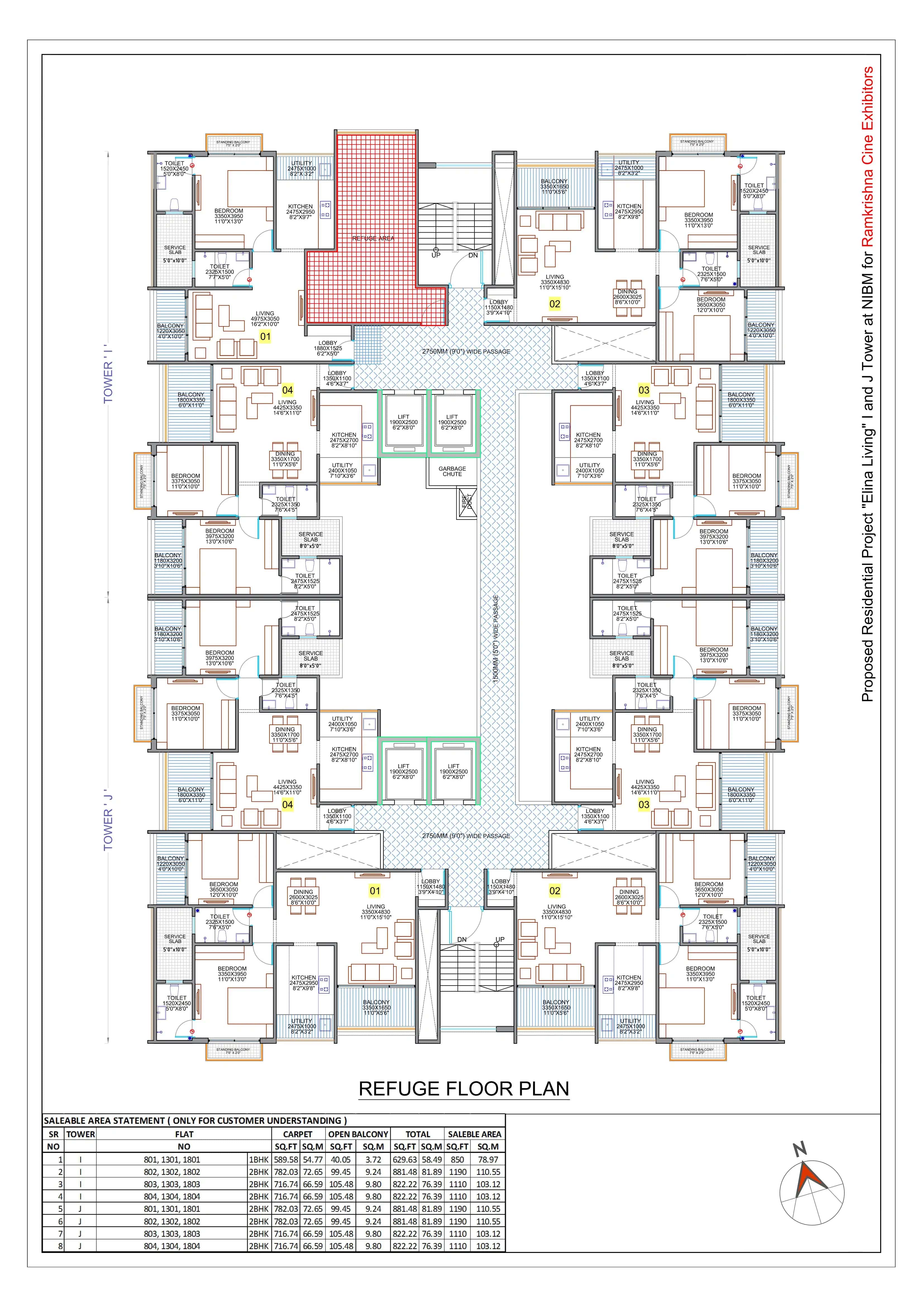 Floor plan 3