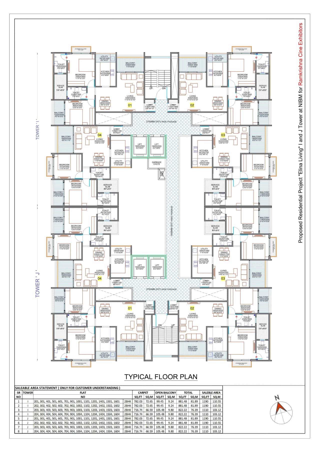 Karandikar Elina Liva Floor plan 2