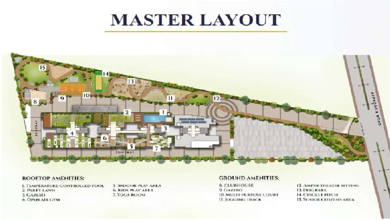 Engineers The Trinity Master Plan