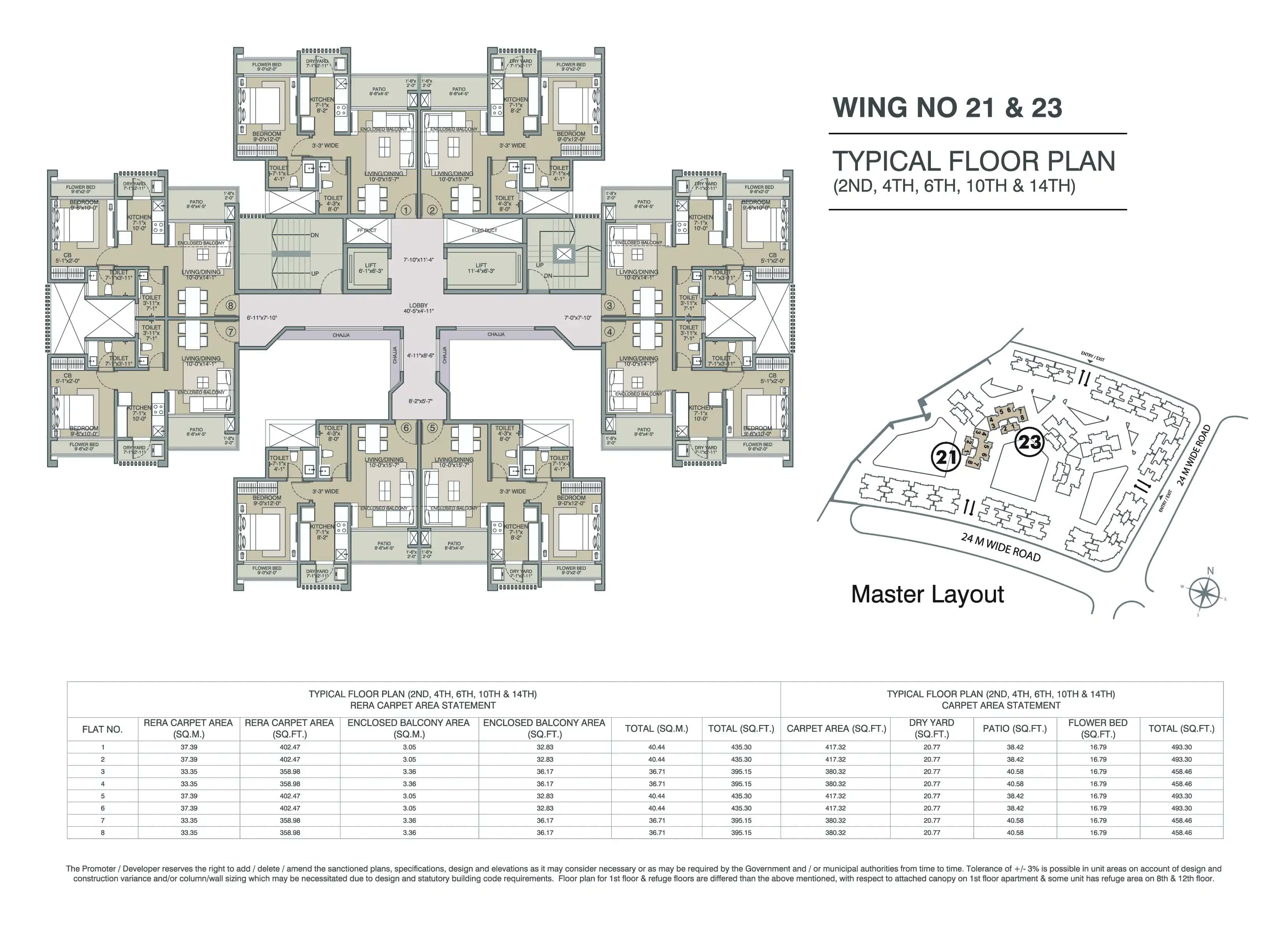 Floor plan 4