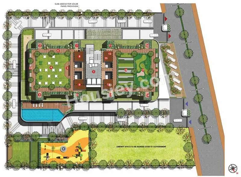 Excellaa Primarc Master Plan