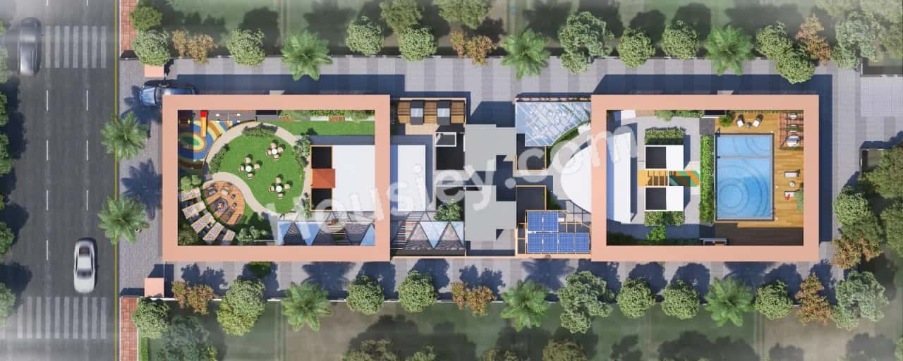 Excellaa Virtu Floor plan 1