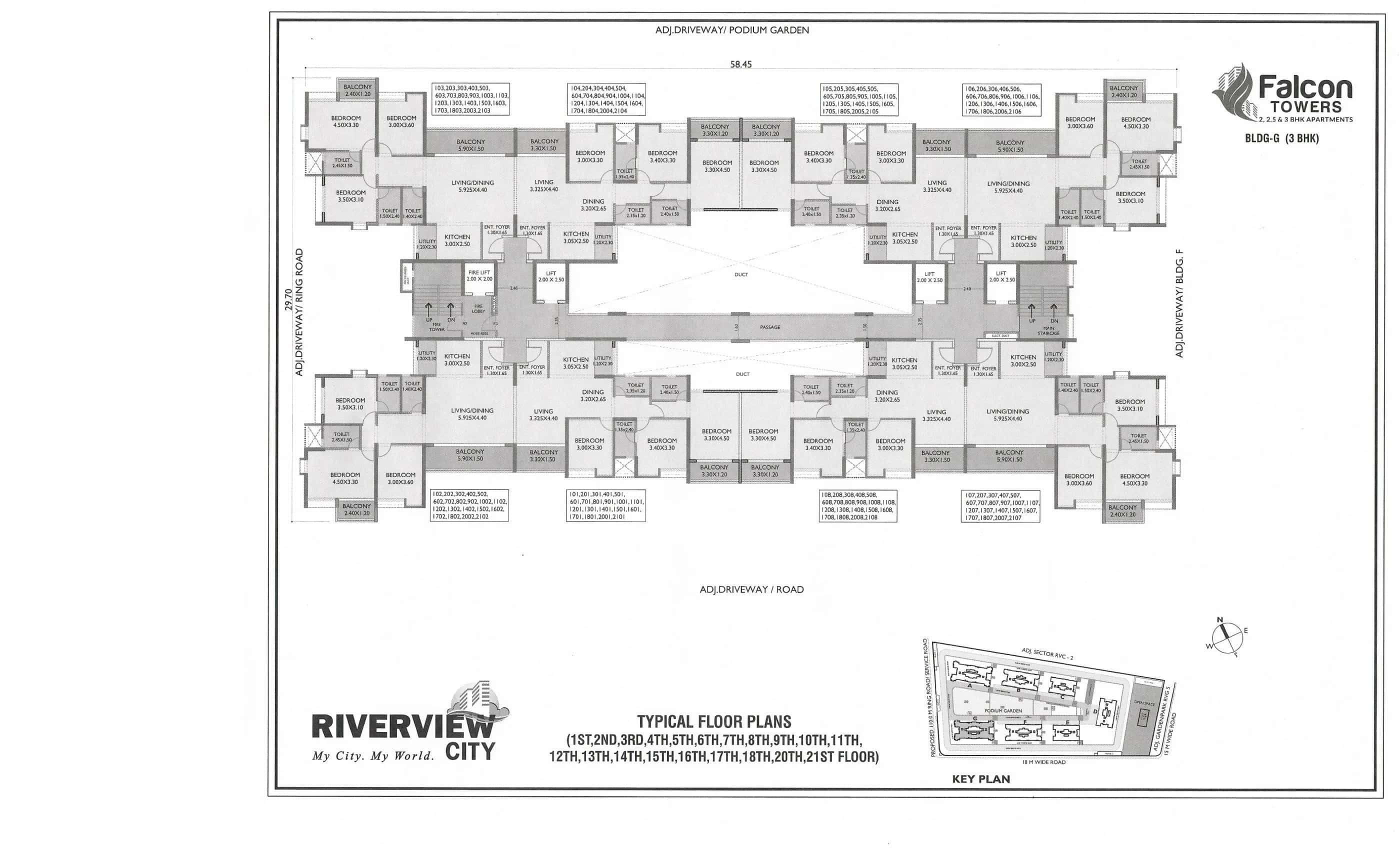 Floor plan 9