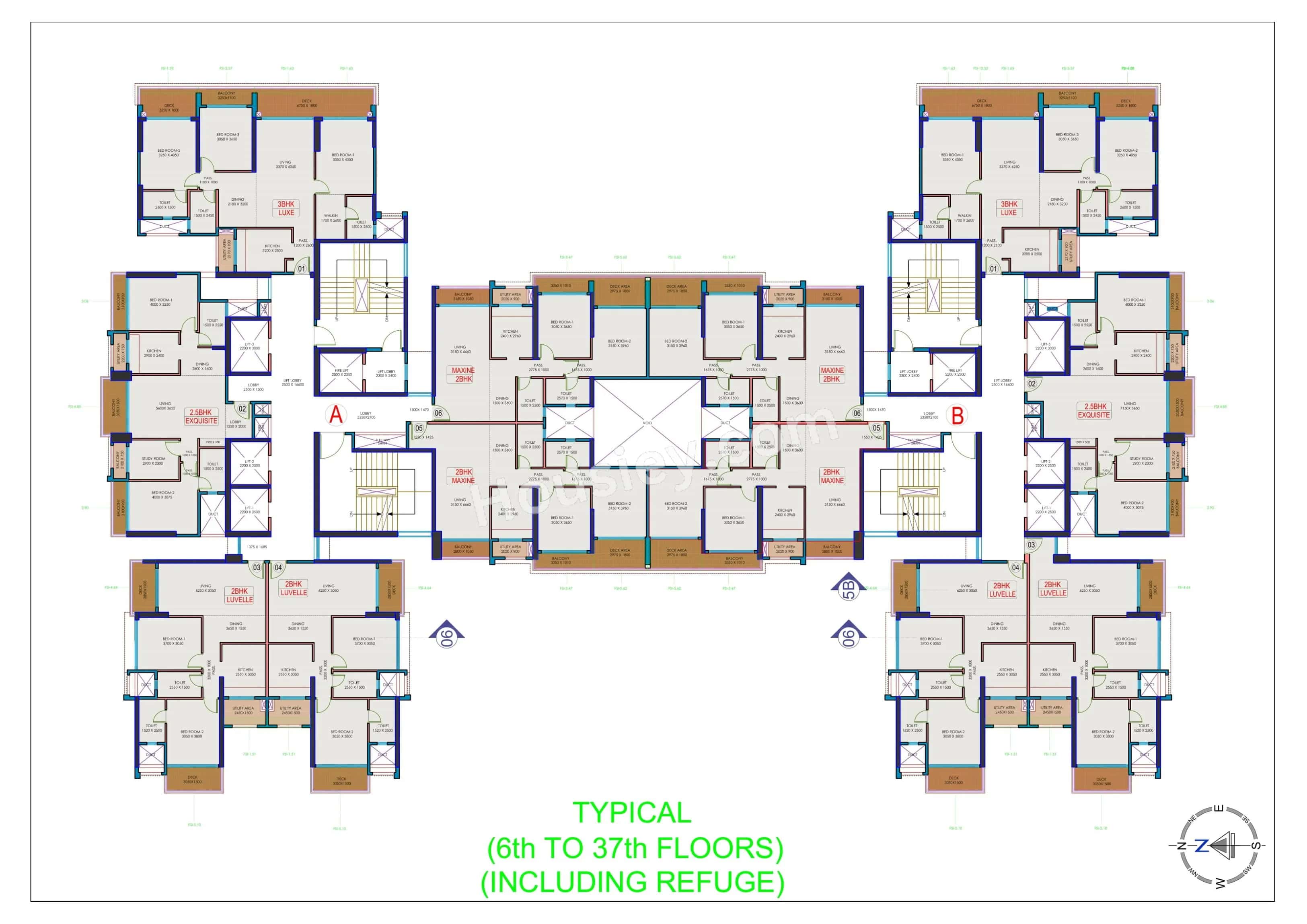 Floor plan 3