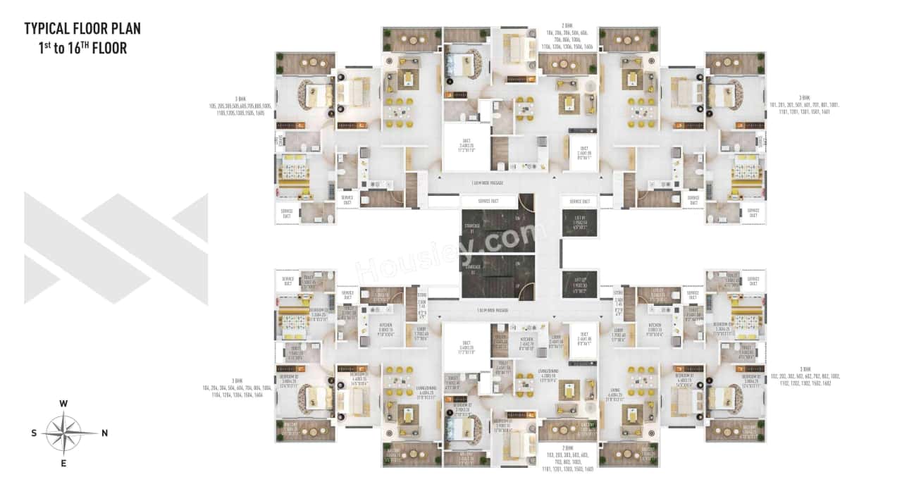 GEN Meraki Floor plan 2