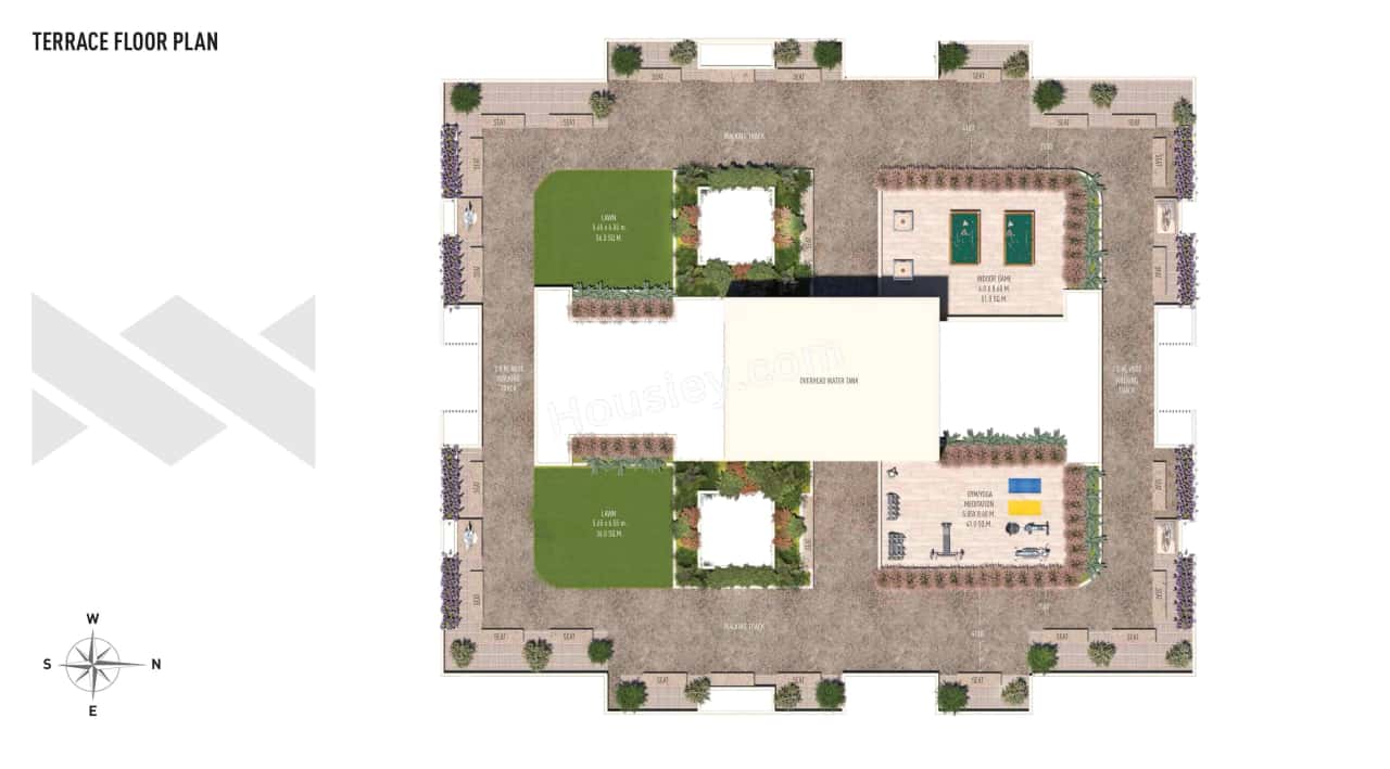 GEN Meraki Floor plan 4