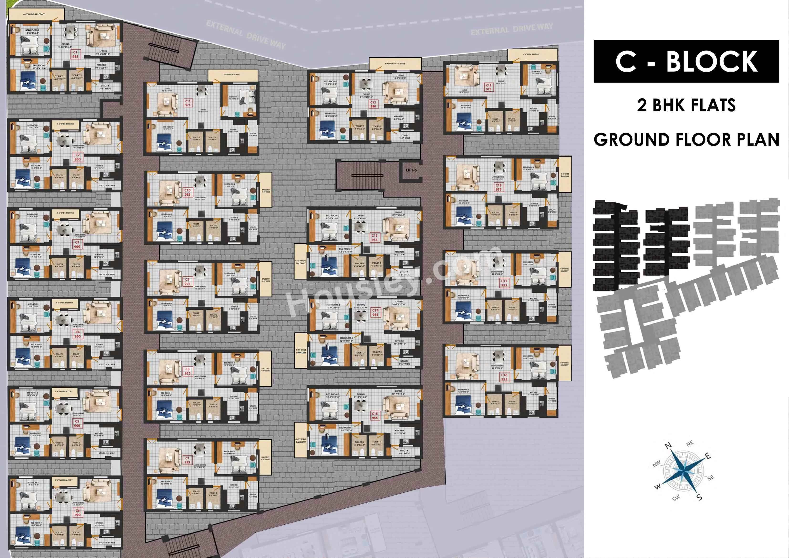 Floor plan 5