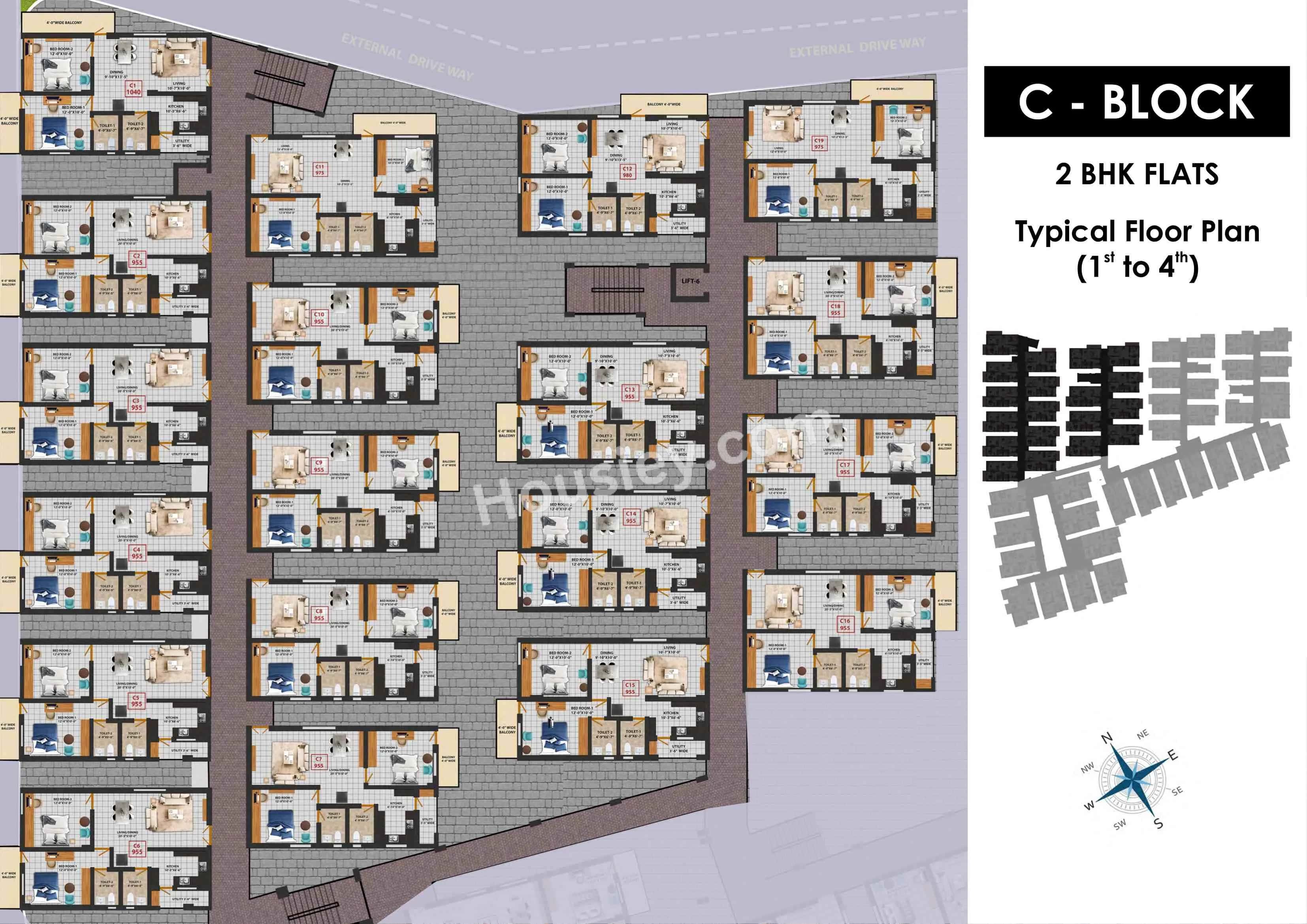 Floor plan 6