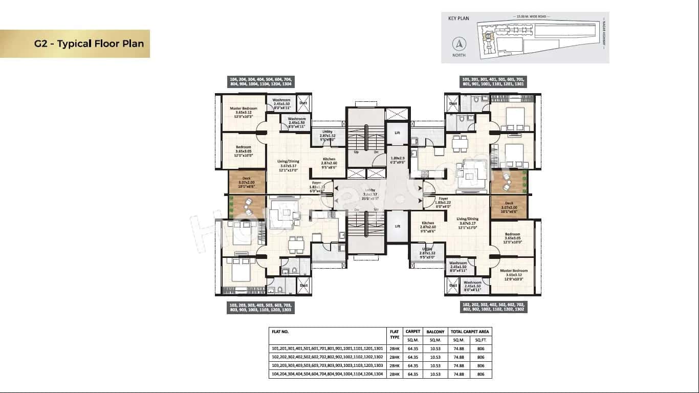 Floor plan 3