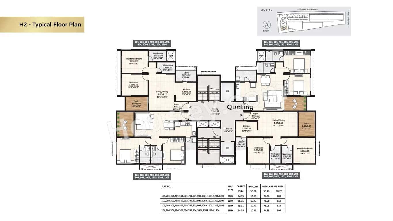 Floor plan 5