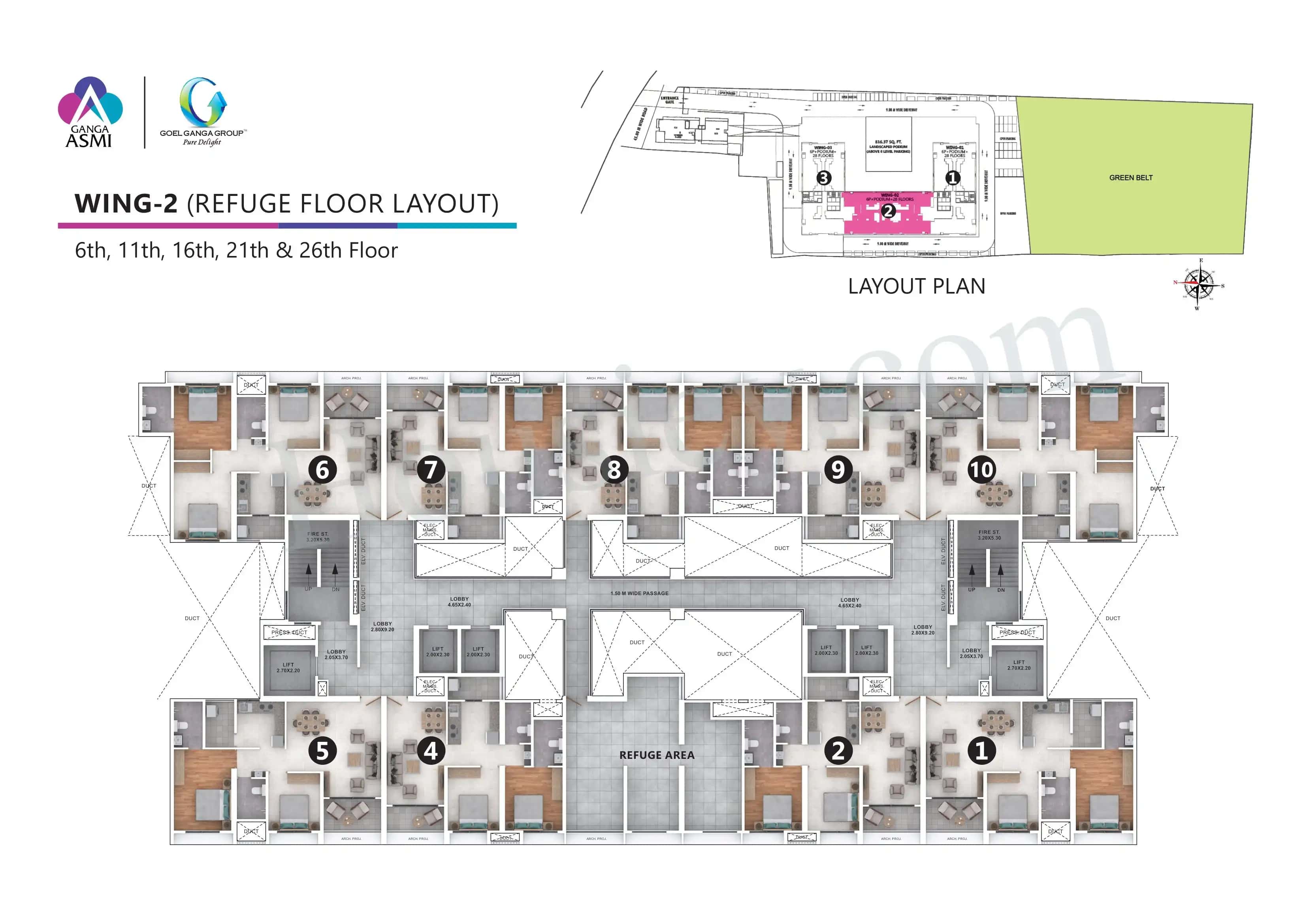 Floor plan 2