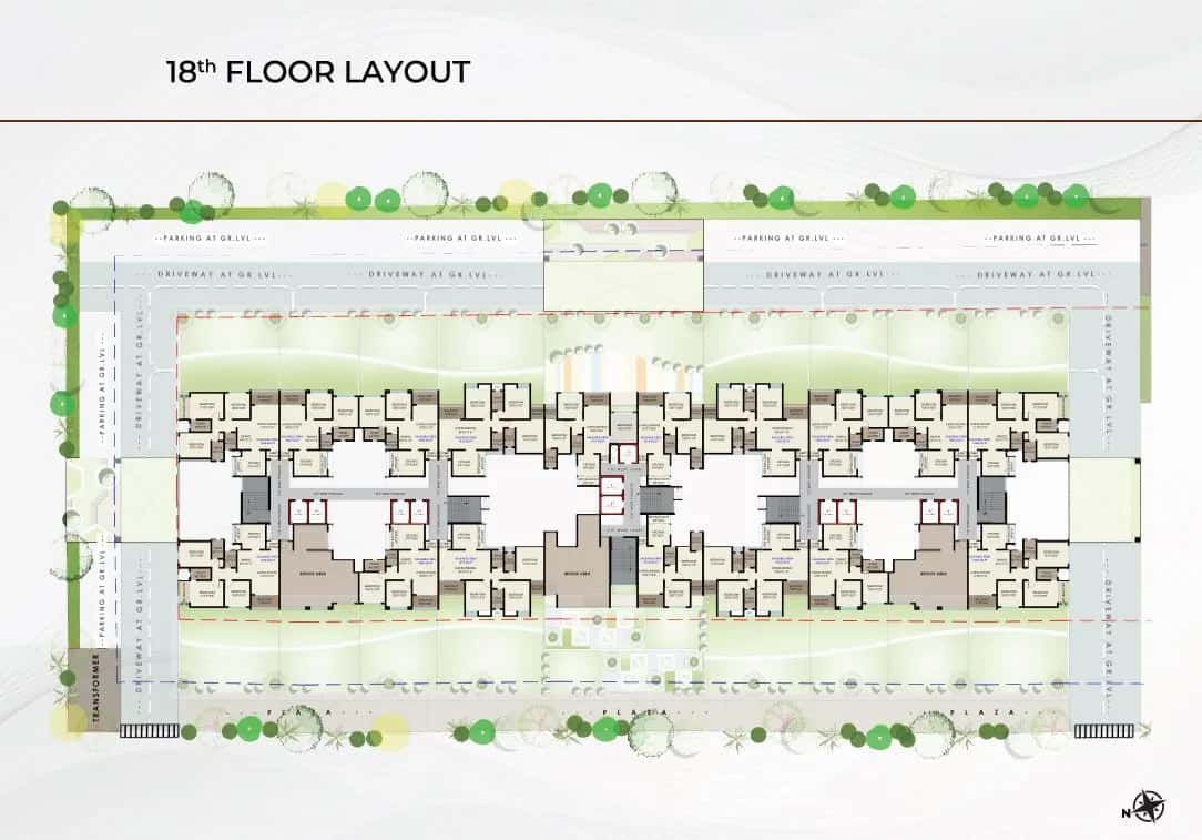 Garve Emerald Master Plan