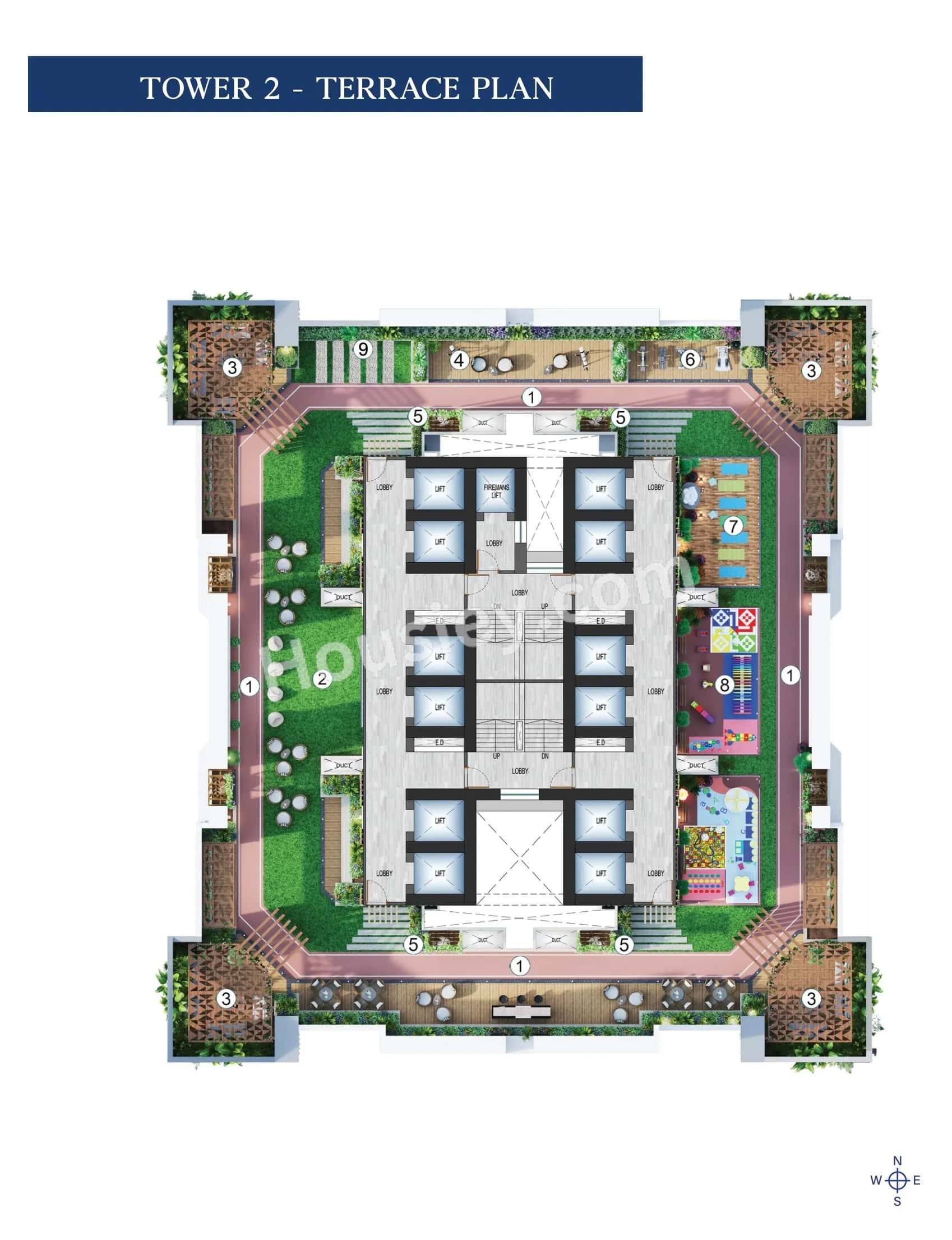 Floor plan 4