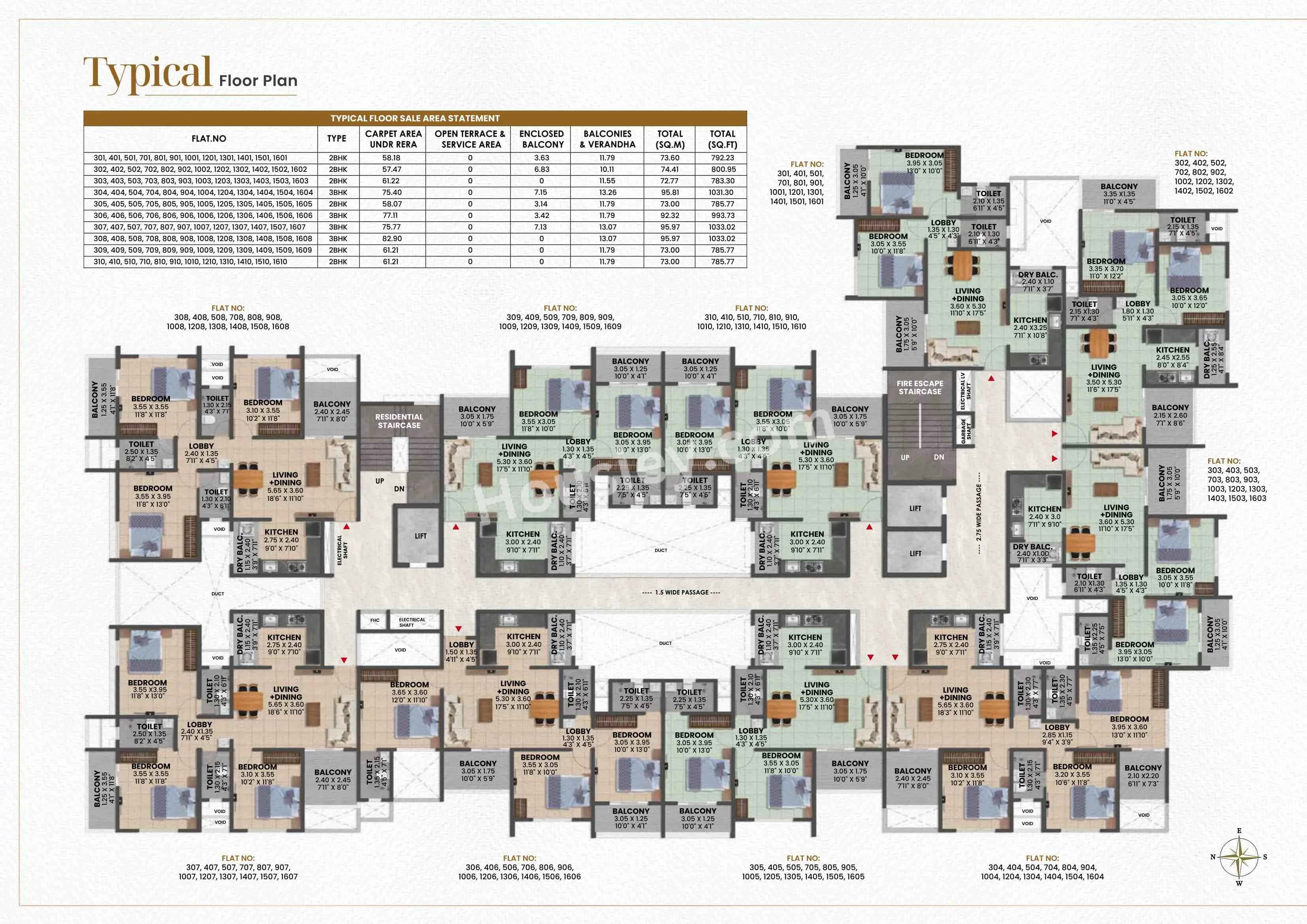 Floor plan 4
