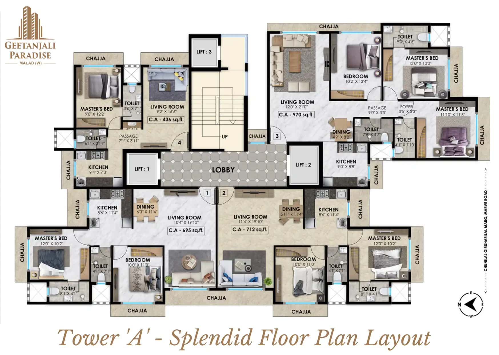 Floor plan 2