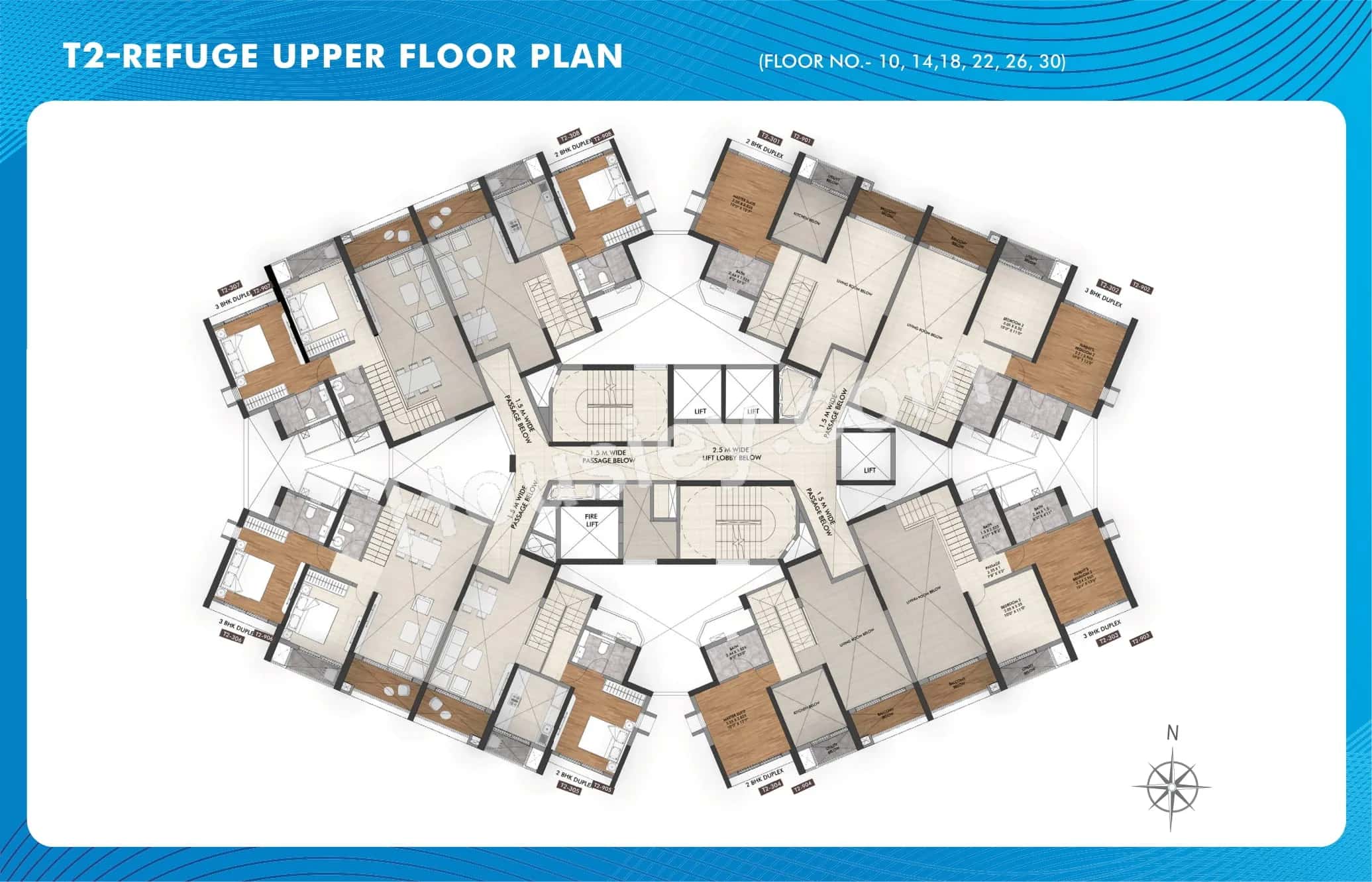 Floor plan 4