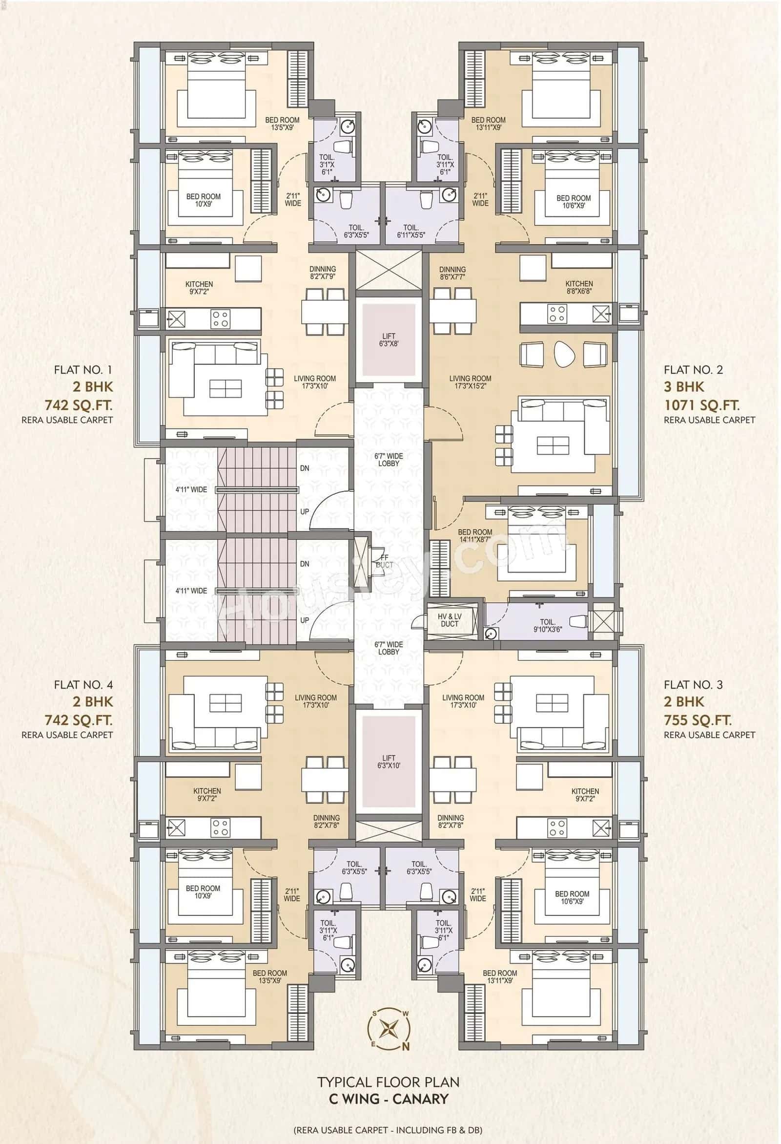 Floor plan 2