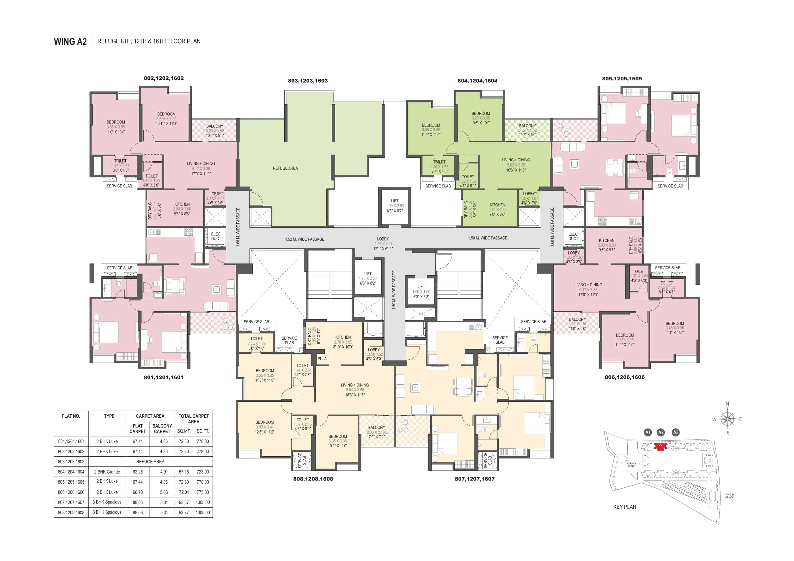 Floor plan 5