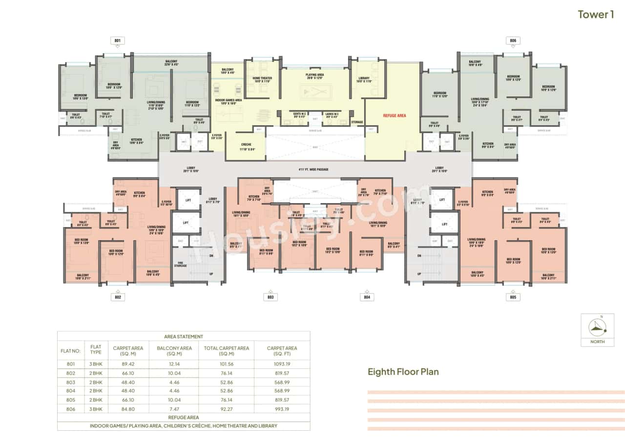 Global Inspira Floor plan 2
